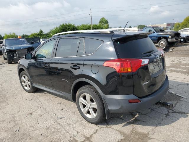 Изображение 2 2014 TOYOTA RAV4 XLE 2014 с VIN 2T3RFREV0EW133696