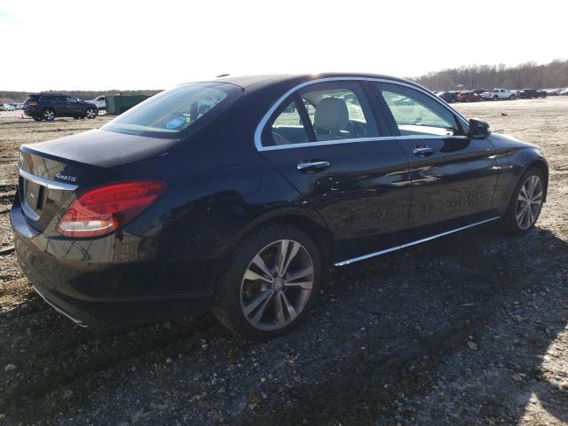Obraz 3 z 2015 MERCEDES-BENZ C 300 4MATIC 2015 z VIN 55SWF4KB7FU075138
