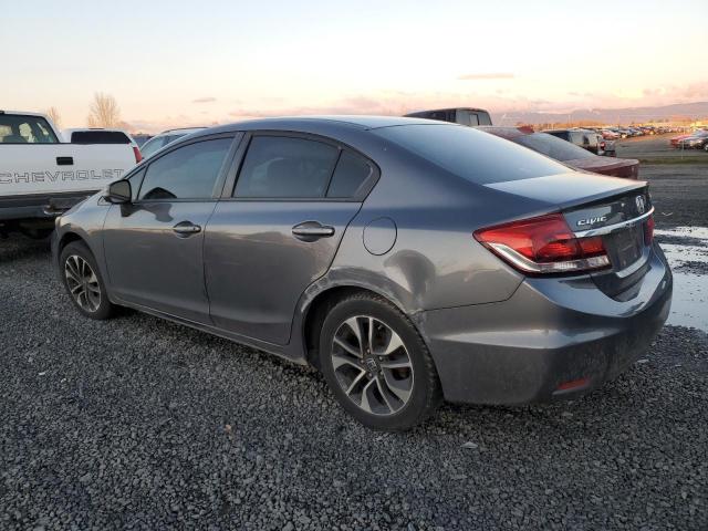Изображение 2 2013 HONDA CIVIC EX 2013 с VIN 19XFB2F89DE211675