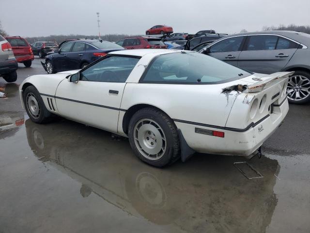 Image 2 of 1984 CHEVROLET CORVETTE  1984 with VIN 1G1AY0780E5112681