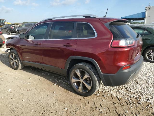 Image 2 of 2020 JEEP CHEROKEE LIMITED 2020 with VIN 1C4PJLDB5LD577533