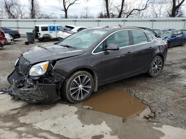 Изображение 1 2016 BUICK VERANO SPORT TOURING 2016 с VIN 1G4PW5SK7G4172467
