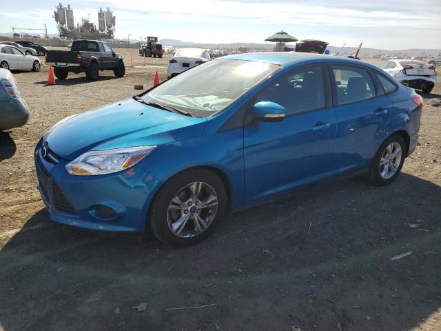 Image 1 of 2014 FORD FOCUS SE 2014 with VIN 1FADP3F27EL435388