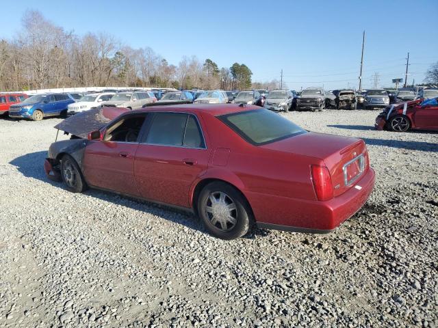 Image 2 of 2004 CADILLAC DEVILLE  2004 with VIN 1G6KD54Y54U177123