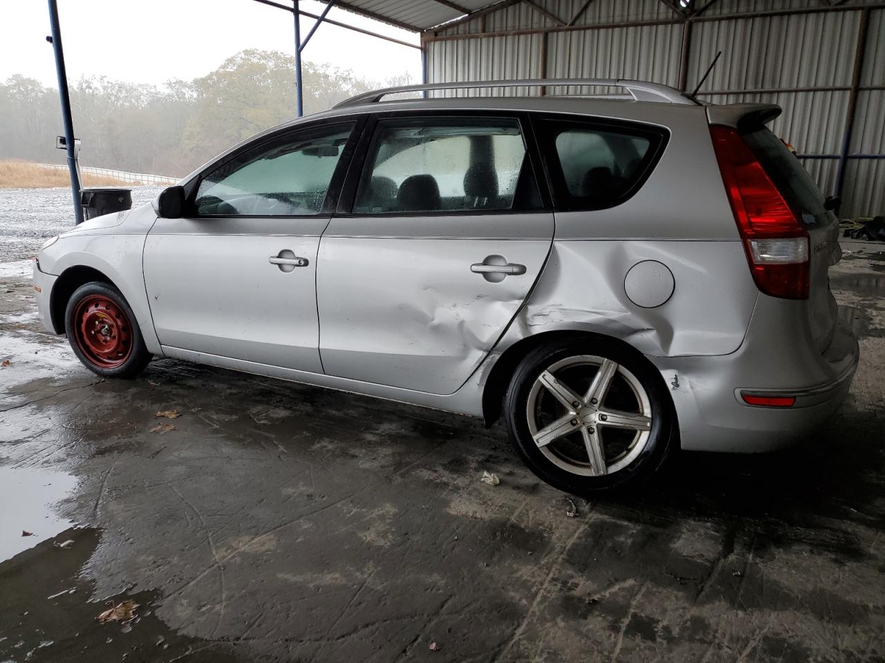 Image 2 of 2012 HYUNDAI ELANTRA TOURING GLS 2012 with VIN KMHDC8AE8CU137388