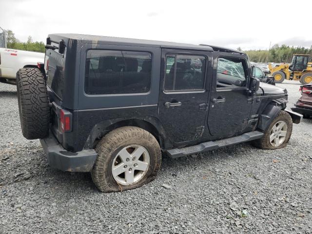 Obraz 3 z 2018 JEEP WRANGLER UNLIMITED SPORT 2018 z VIN 1C4BJWDG1JL857878