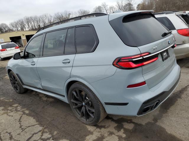 Изображение 2 2023 BMW X7 M60I 2023 с VIN 5UX33EM06P9N93363