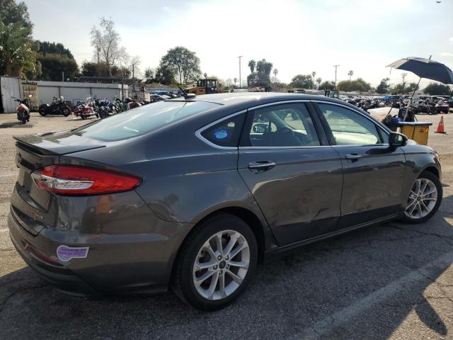 Изображение 3 2019 FORD FUSION TITANIUM 2019 с VIN 3FA6P0SU0KR174682