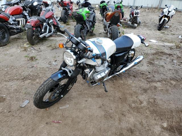 Image 2 of 2021 ROYAL ENFIELD MOTORS INT 650  2021 with VIN ME3FPN479MK700502