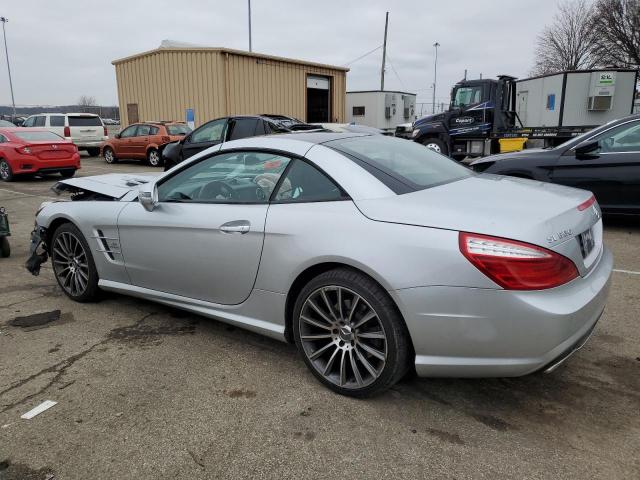 Obraz 2 z 2014 MERCEDES-BENZ SL 550 2014 z VIN WDDJK7DAXEF023760