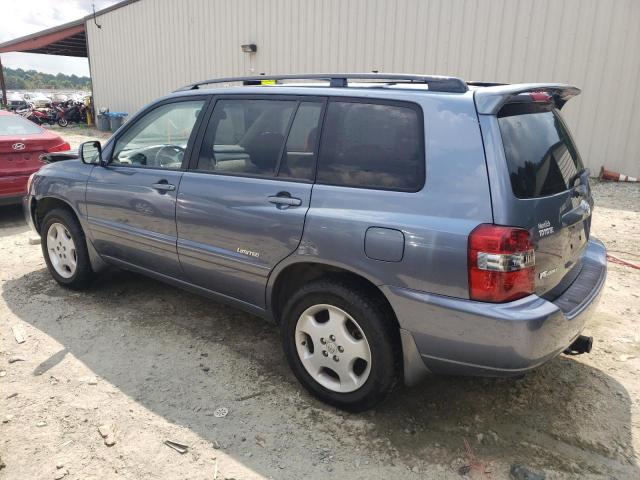 Image 2 of 2007 TOYOTA HIGHLANDER SPORT 2007 with VIN JTEEP21A970197812