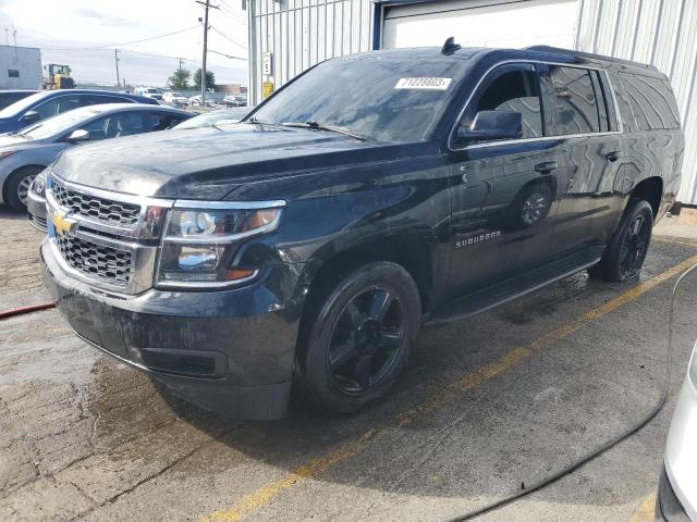 2016 CHEVROLET SUBURBAN K1500 LT 2016 image