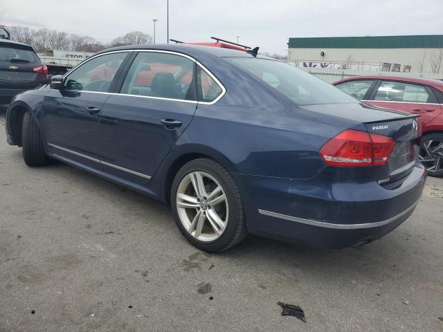 Изображение 2 2014 VOLKSWAGEN PASSAT SEL 2014 с VIN 1VWCN7A39EC101377