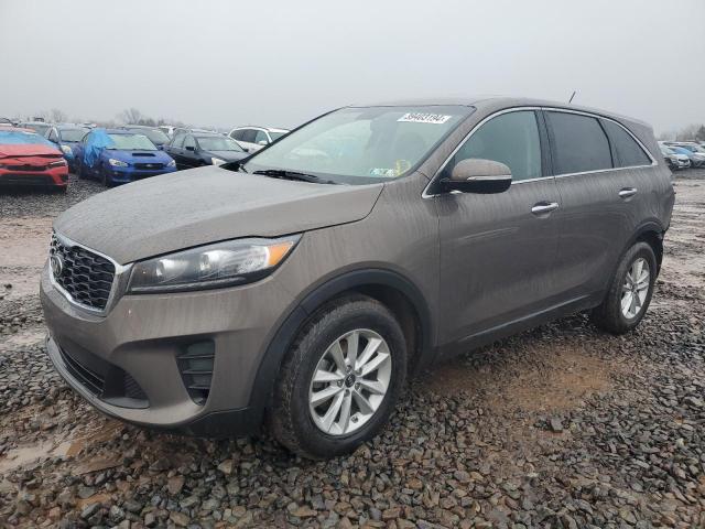 Obraz 1 z 2019 KIA SORENTO LX 2019 z VIN 5XYPG4A50KG484695