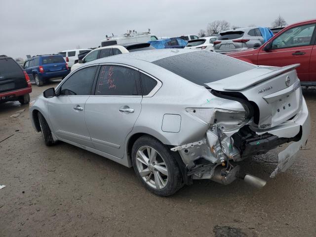 Image 2 of 2015 NISSAN ALTIMA 2.5 2015 with VIN 1N4AL3AP8FC220119