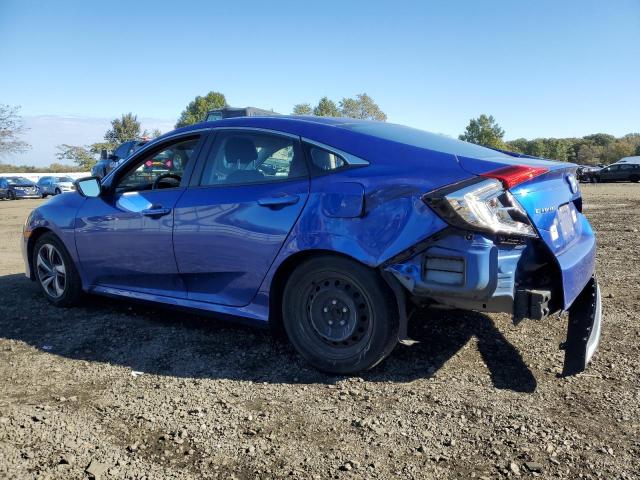 Image 2 of 2020 HONDA CIVIC LX 2020 with VIN 2HGFC2F61LH539771