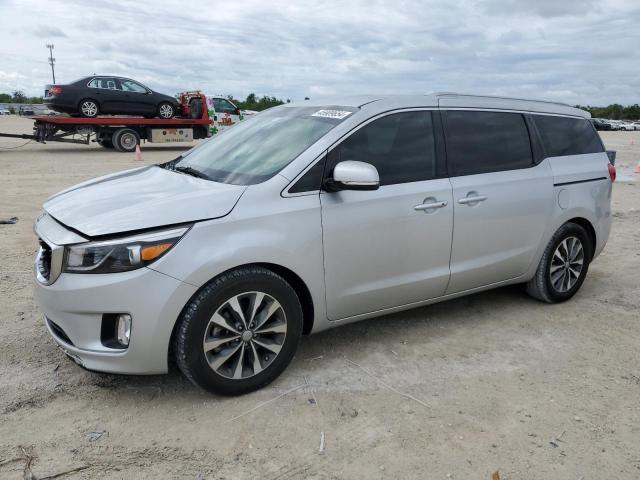 Изображение 2016 KIA SEDONA EX 2016