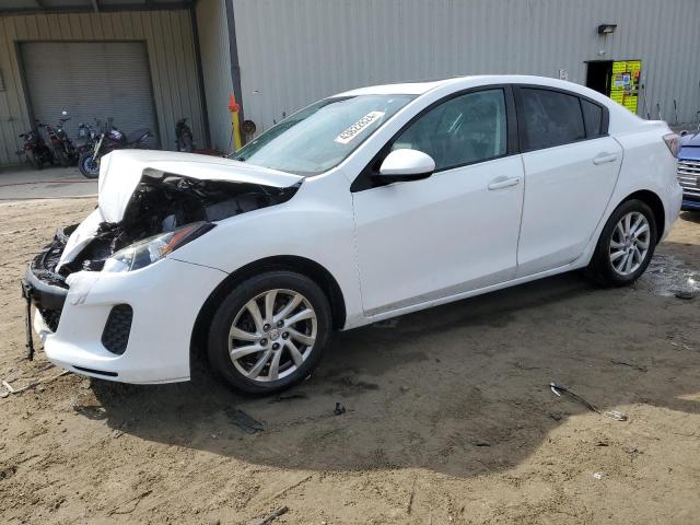 Image 1 of 2012 MAZDA 3 I 2012 with VIN JM1BL1W81C1663093