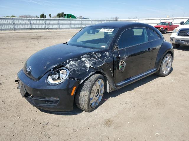 Изображение 1 2012 VOLKSWAGEN BEETLE  2012 с VIN 3VWJP7AT3CM661103