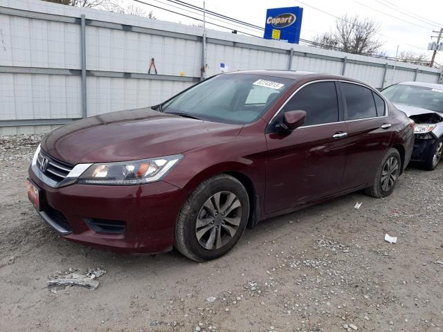 Изображение 1 2015 HONDA ACCORD LX 2015 с VIN 1HGCR2F36FA201003