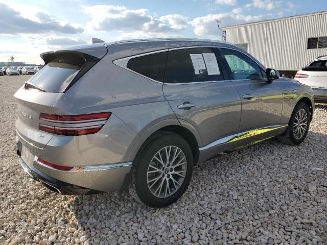 Image 3 of 2022 GENESIS GV80 BASE 2022 with VIN KMUHBDSB8NU079790