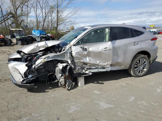 2021 TOYOTA VENZA LE 2021 image