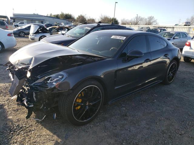 2018 PORSCHE PANAMERA 4 2018 image