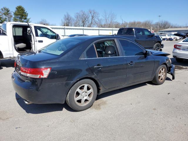 Obraz 3 z 2006 HYUNDAI SONATA GLS 2006 z VIN 5NPEU46F86H007691
