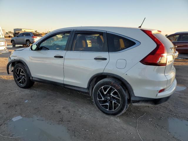 Image 2 of 2016 HONDA CR-V SE 2016 with VIN 5J6RM4H40GL112777