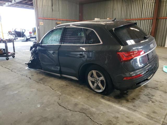 Image 2 of 2023 AUDI Q5 PREMIUM 40 2023 with VIN WA1ABAFY7P2050484