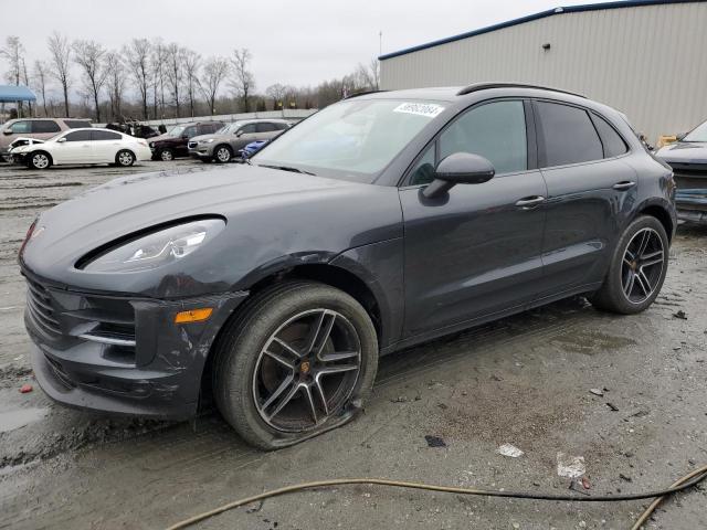 2019 PORSCHE MACAN  2019 image