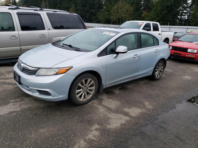Изображение 1 2012 HONDA CIVIC EX 2012 с VIN 2HGFB2F81CH583564