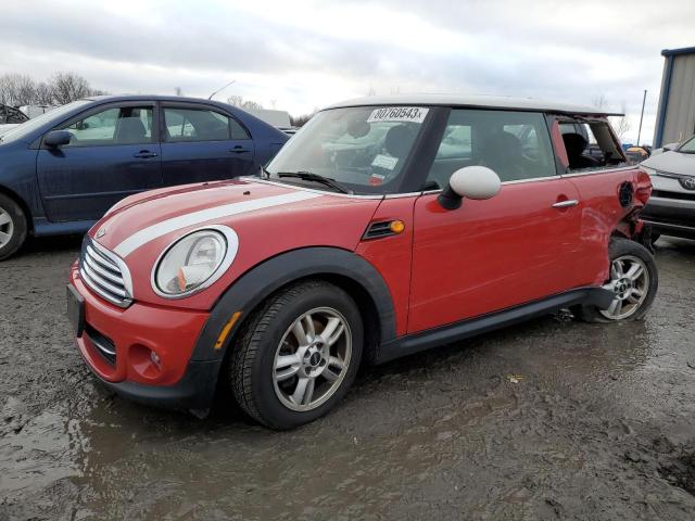 Obraz 1 z 2013 Mini Cooper 2013 z VIN WMWSU3C5XDT372839