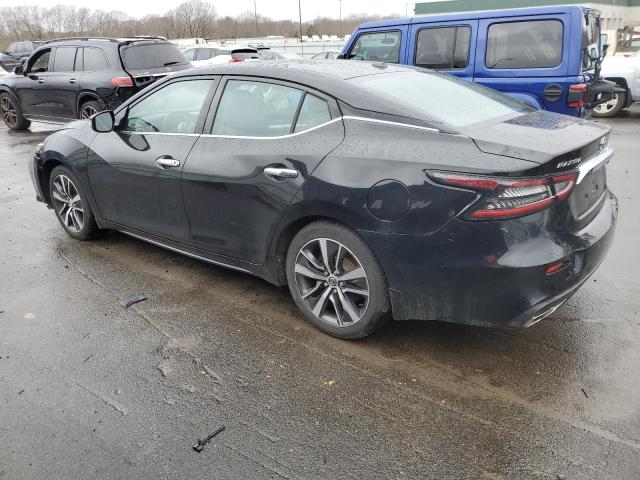 Image 2 of 2020 NISSAN MAXIMA SV 2020 with VIN 1N4AA6CV8LC371119