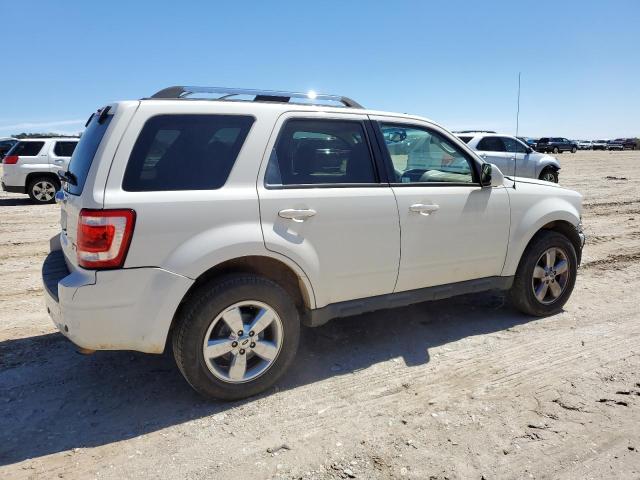 Image 3 of 2011 FORD ESCAPE LIMITED 2011 with VIN 1FMCU9EG0BKA96713