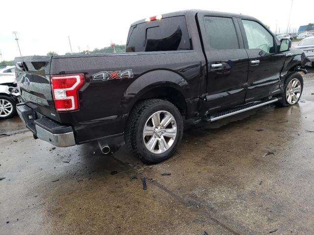 Obraz 3 z 2018 FORD F150 SUPERCREW 2018 z VIN 1FTEW1EPXJFD59743