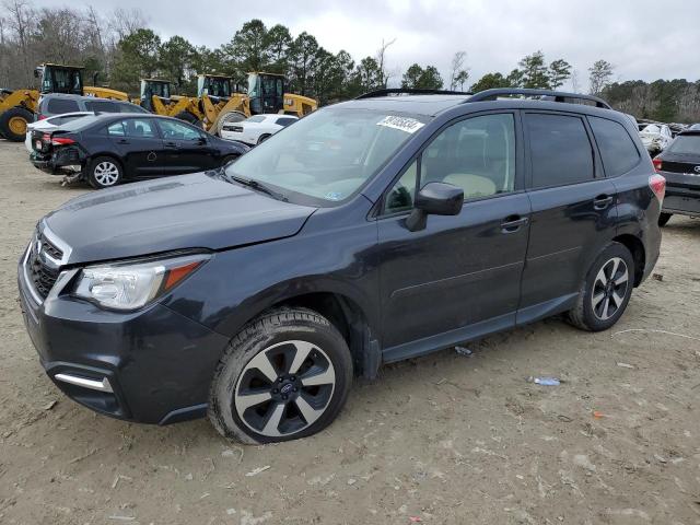 Изображение 1 2017 SUBARU FORESTER 2.5I PREMIUM 2017 с VIN JF2SJAGC6HH562687