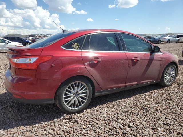 Изображение 3 2014 FORD FOCUS TITANIUM 2014 с VIN 1FADP3J24EL237844
