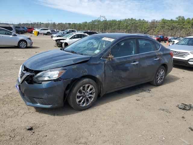 Image 1 of 2017 NISSAN SENTRA S 2017 with VIN 3N1AB7AP4HY234651