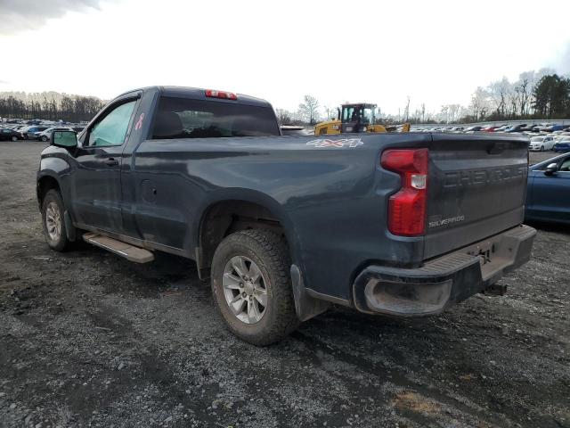 Obraz 2 z 2020 CHEVROLET SILVERADO K1500 2020 z VIN 3GCNYAEF1LG175620