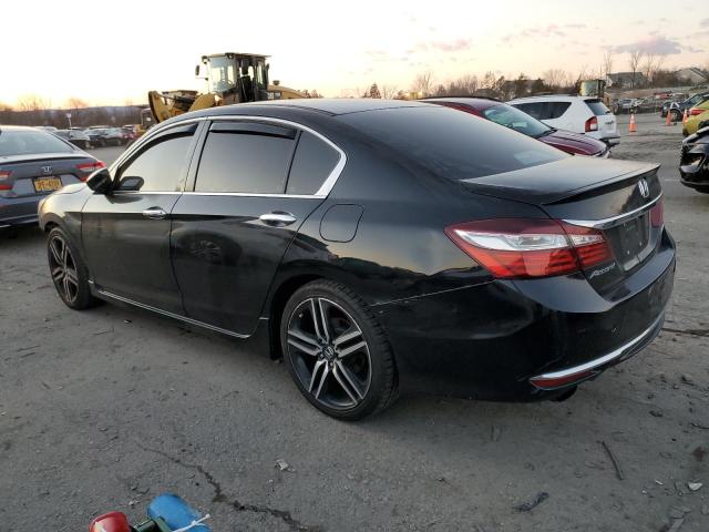 Изображение 2 2016 HONDA ACCORD SPORT 2016 с VIN 1HGCR2F54GA035180