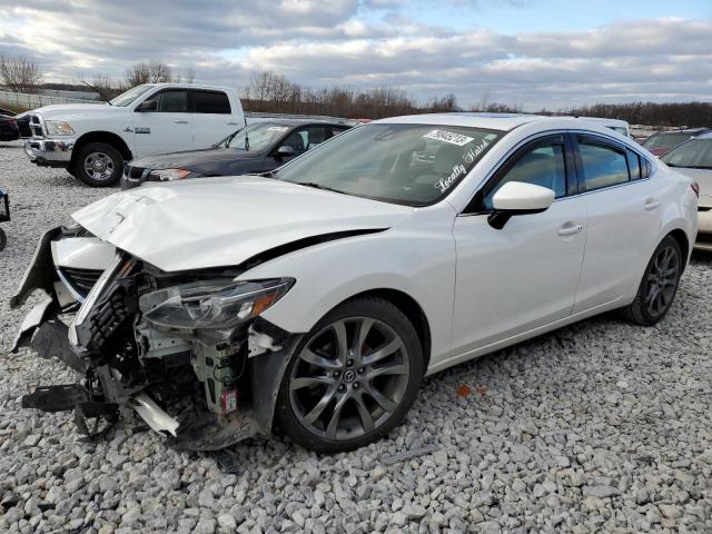 2016 MAZDA 6 GRAND TOURING 2016 image