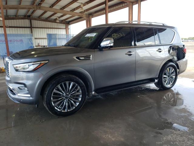 Изображение 1 2021 INFINITI QX80 SENSORY 2021 с VIN JN8AZ2BEXM9273306