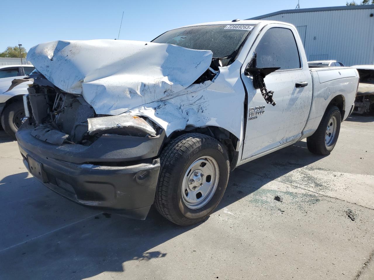 Obraz 2019 RAM 1500 CLASSIC TRADESMAN 2019
