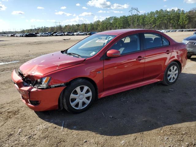 Image 1 of 2015 MITSUBISHI LANCER ES 2015 with VIN JA32U2FU7FU026887