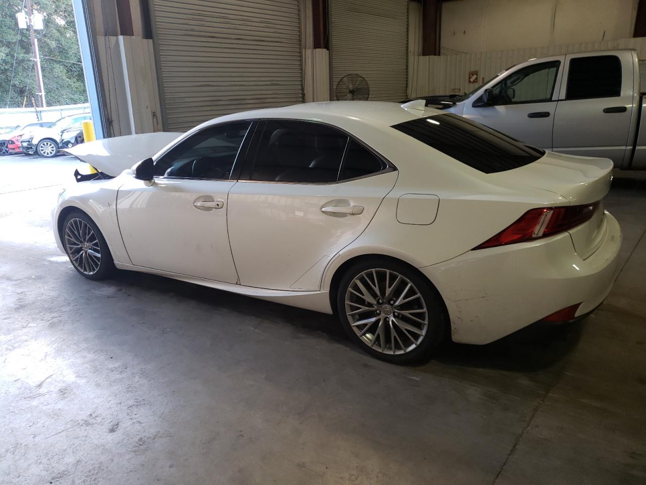 Image 2 of 2014 LEXUS IS 250 2014 with VIN JTHCF1D25E5007189