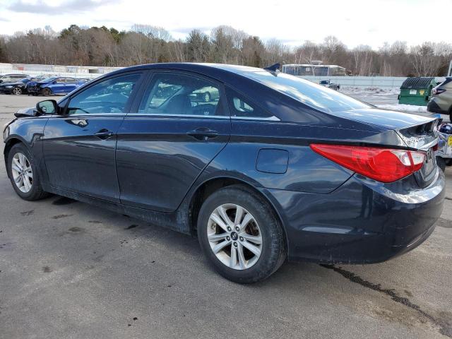 Image 2 of 2011 HYUNDAI SONATA GLS 2011 with VIN 5NPEB4AC1BH183995