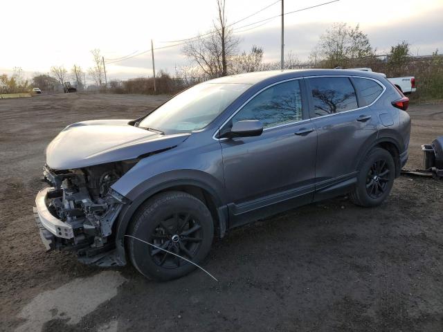 Obraz 1 z 2022 HONDA CR-V LX 2022 z VIN 2HKRW2H24NH206388