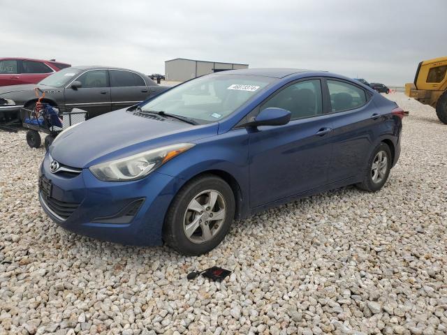 2015 HYUNDAI ELANTRA SE 2015 image