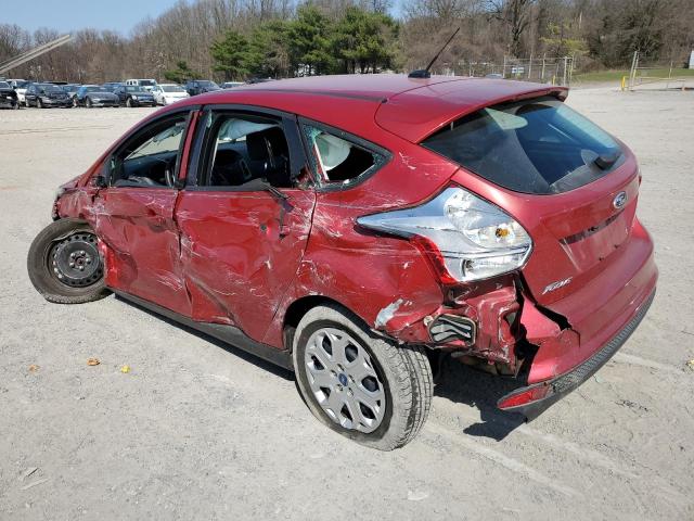 Изображение 2 2012 FORD FOCUS SE 2012 с VIN 1FAHP3K20CL113468